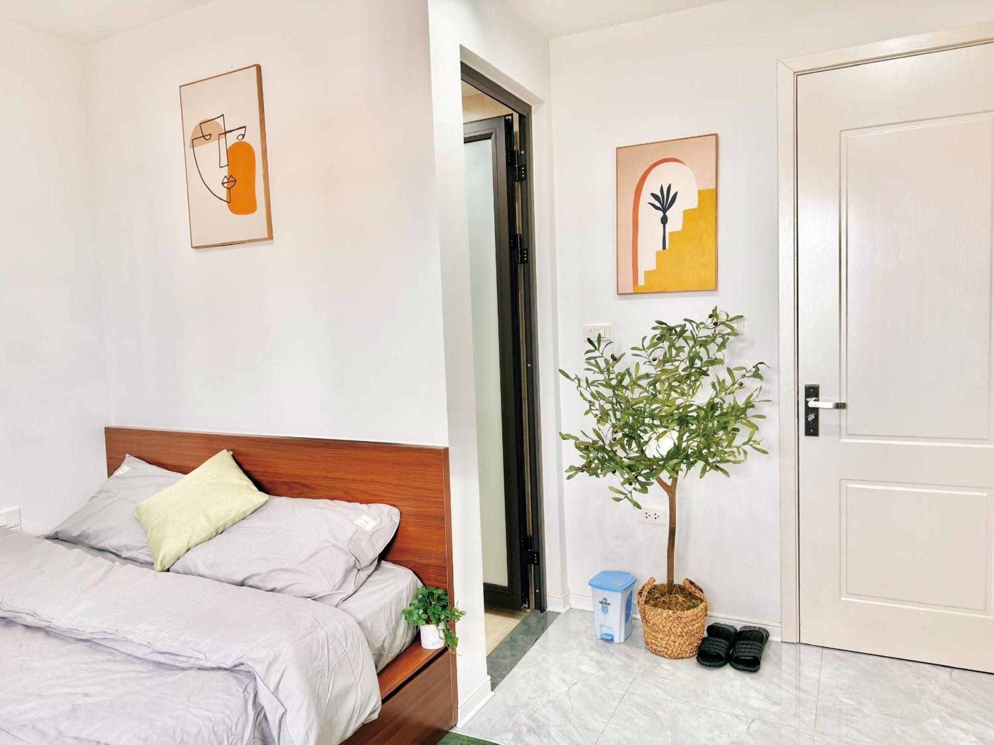 Modern & Comfy Apartment 하노이 외부 사진