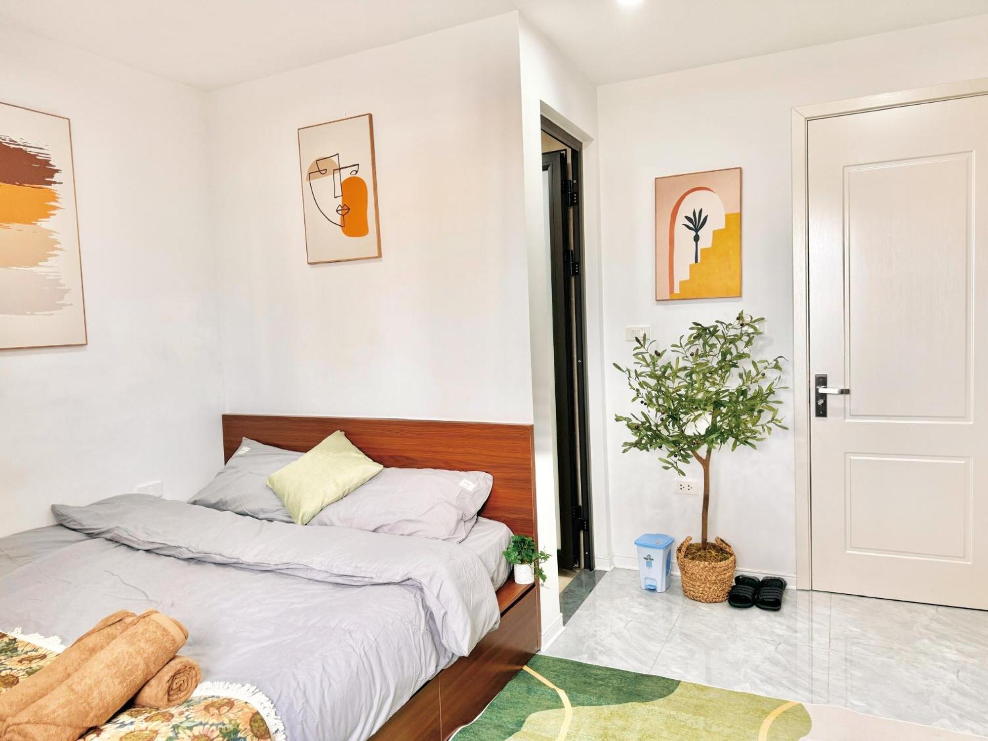Modern & Comfy Apartment 하노이 외부 사진