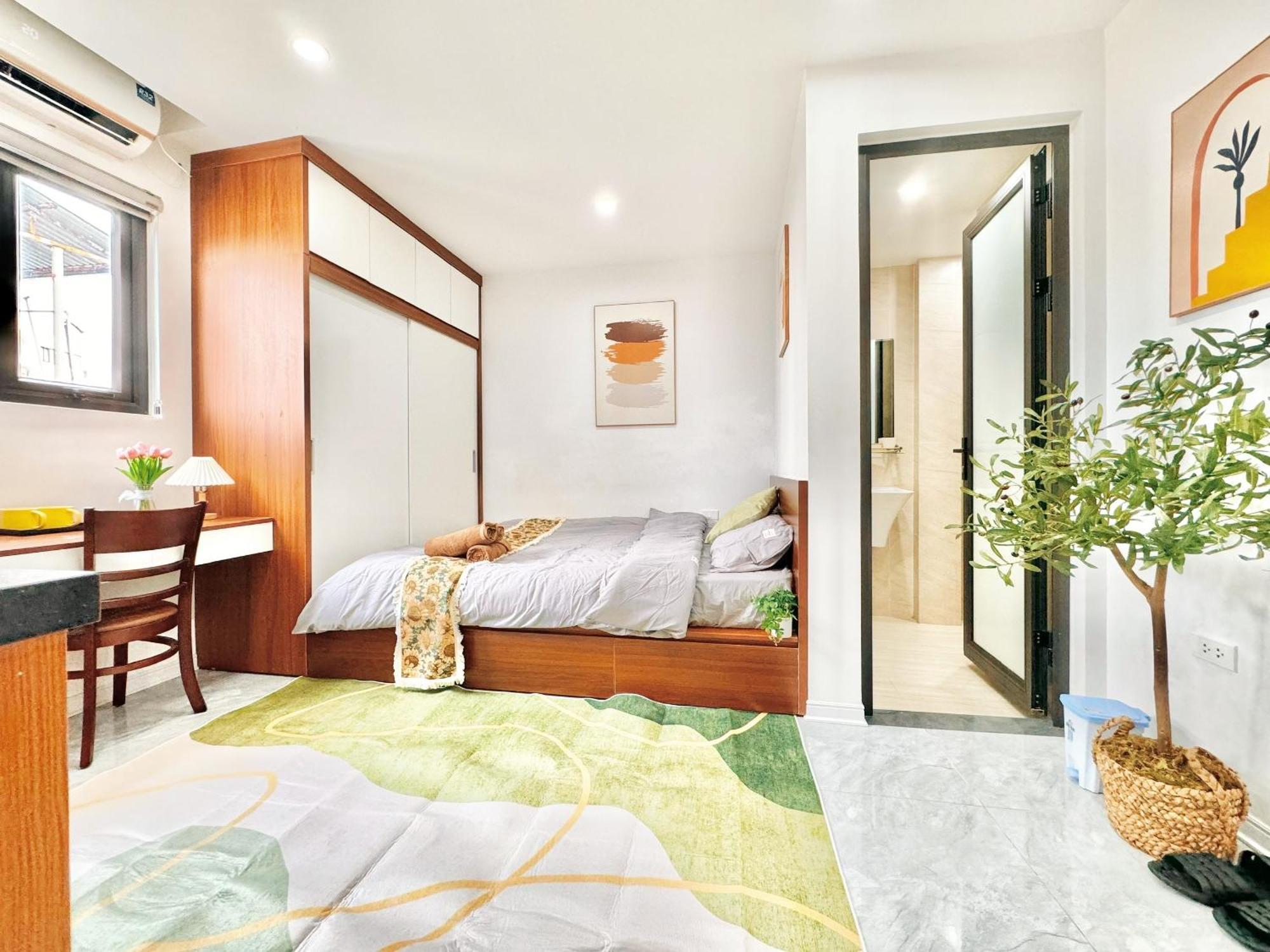 Modern & Comfy Apartment 하노이 외부 사진