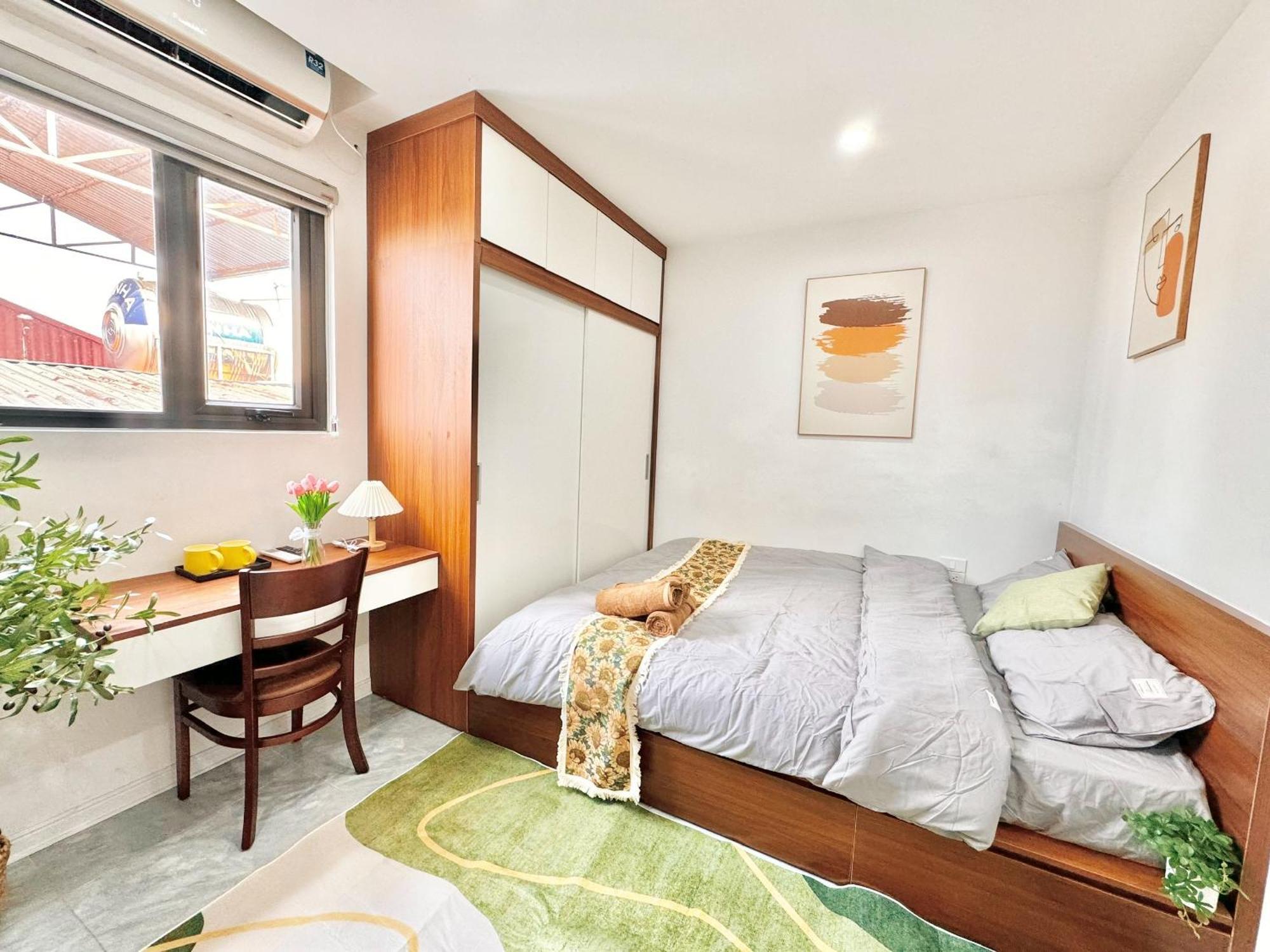 Modern & Comfy Apartment 하노이 외부 사진