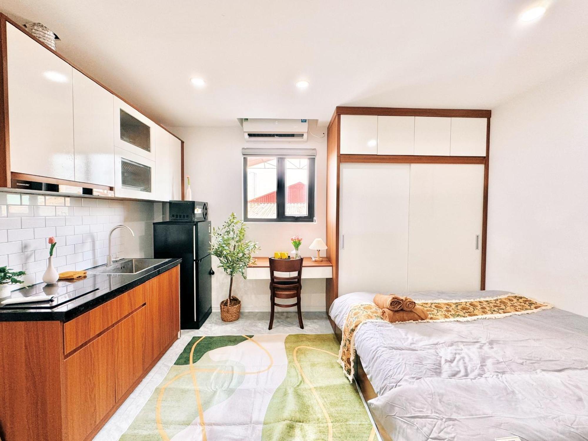 Modern & Comfy Apartment 하노이 외부 사진