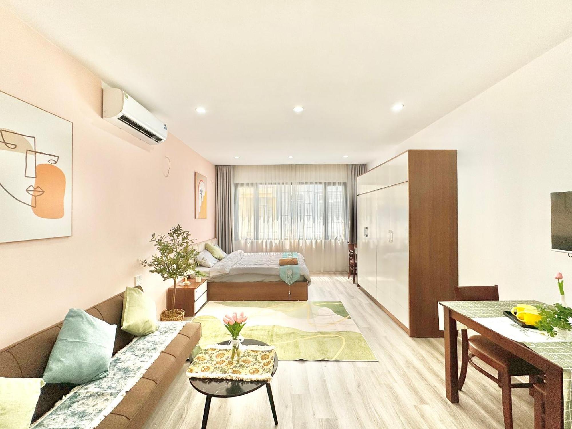Modern & Comfy Apartment 하노이 외부 사진