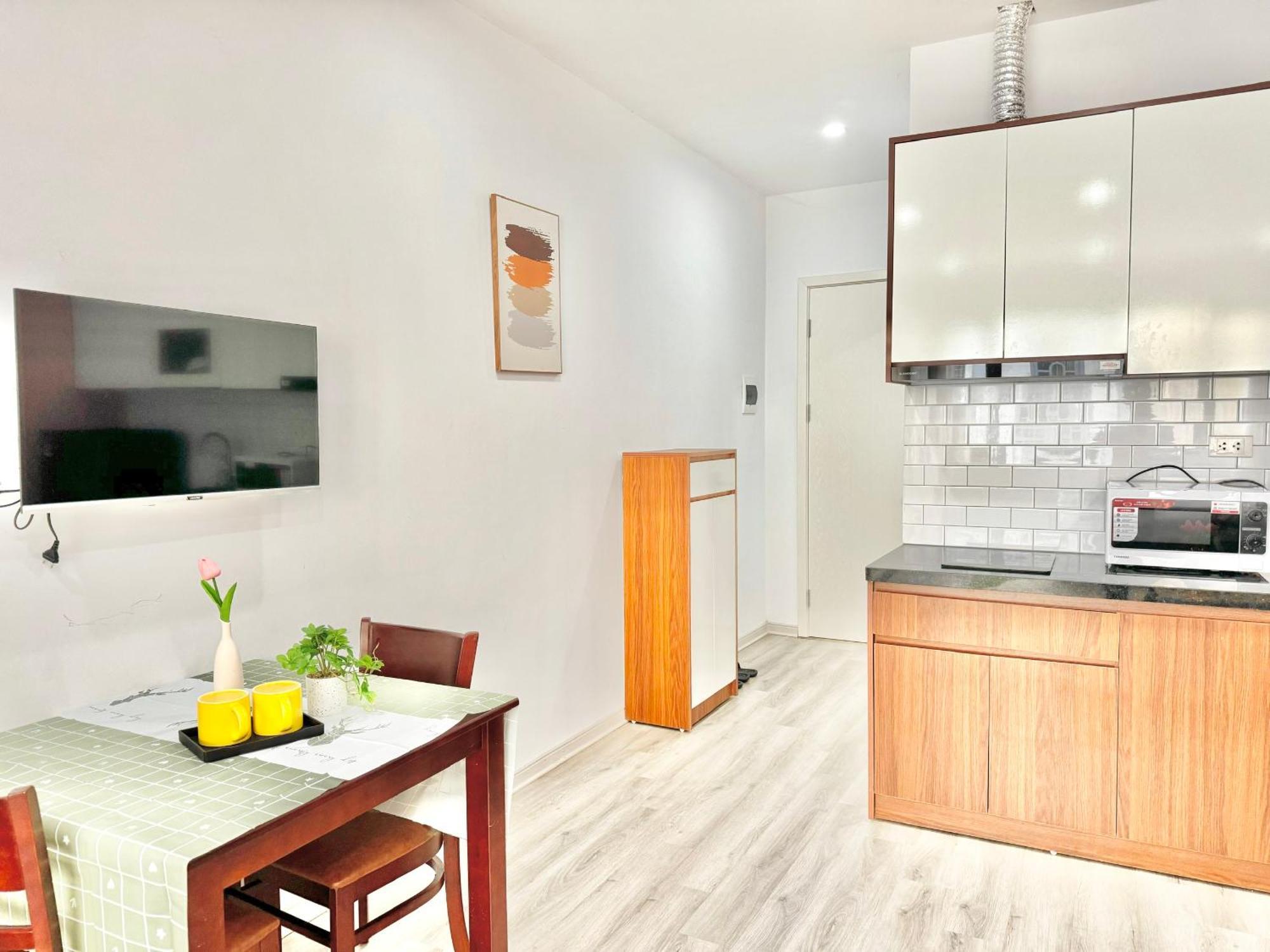 Modern & Comfy Apartment 하노이 외부 사진