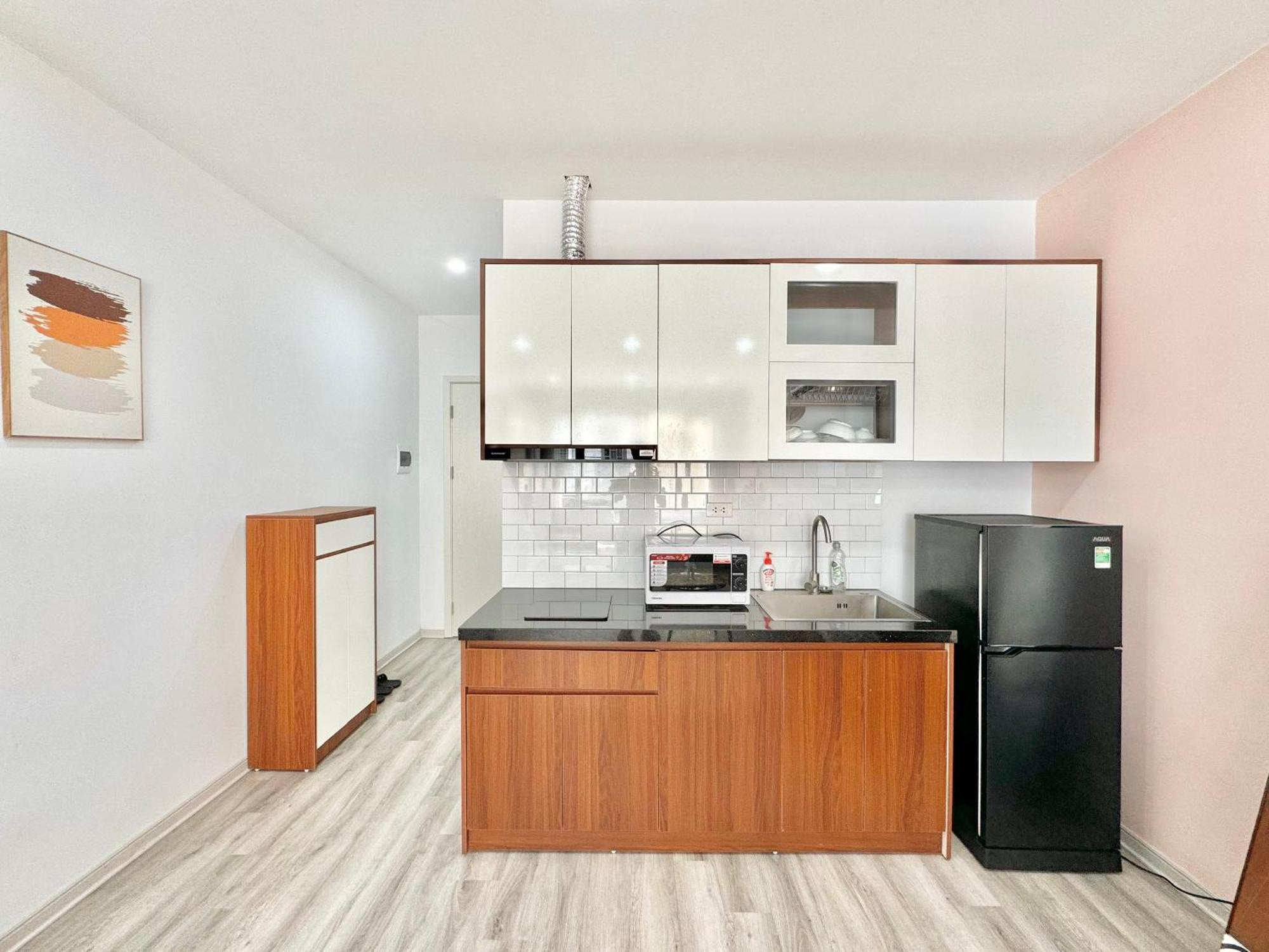 Modern & Comfy Apartment 하노이 외부 사진