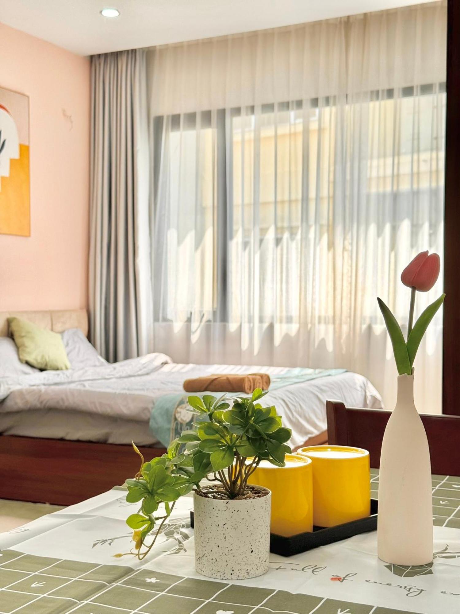 Modern & Comfy Apartment 하노이 외부 사진