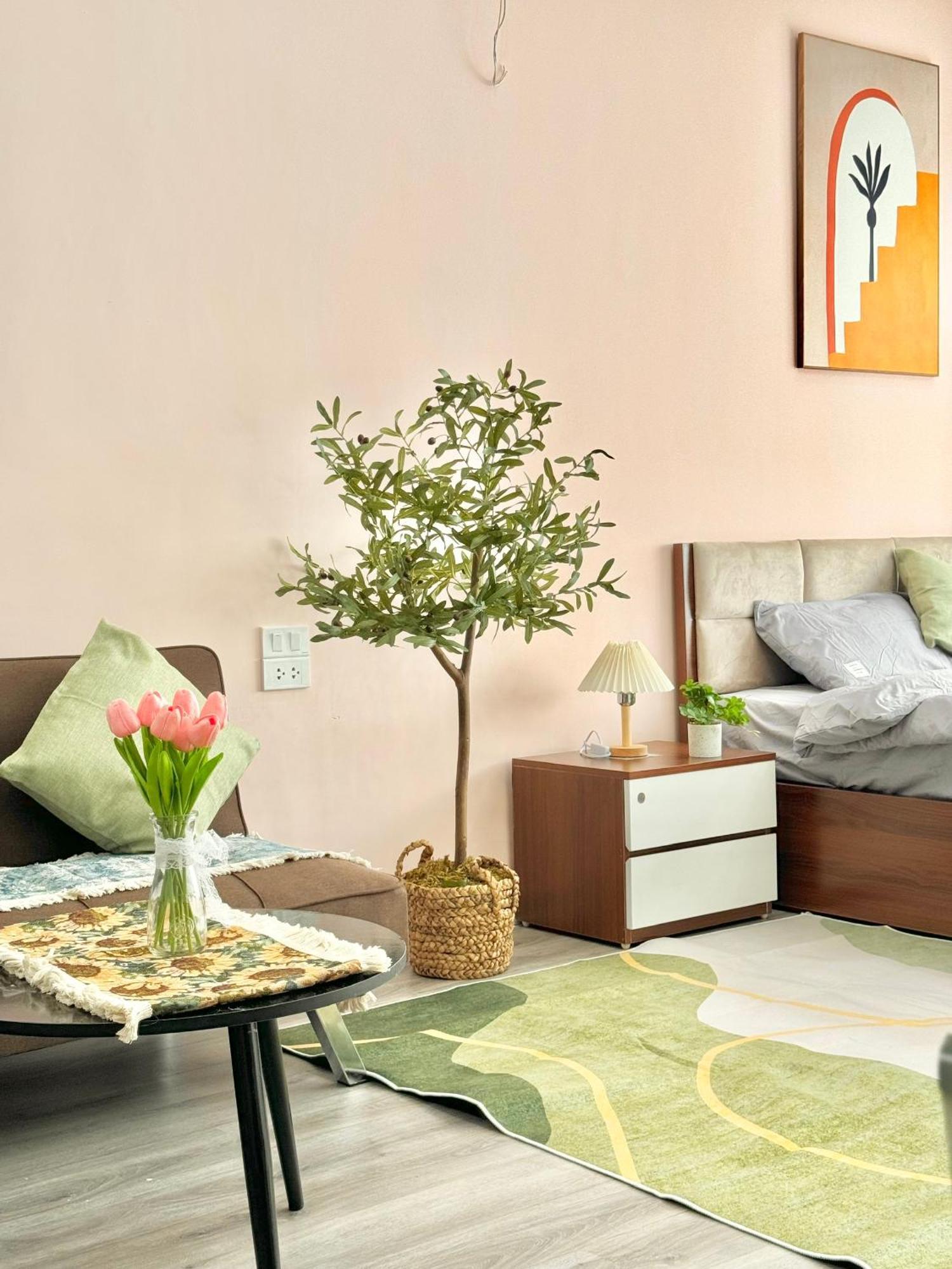 Modern & Comfy Apartment 하노이 외부 사진